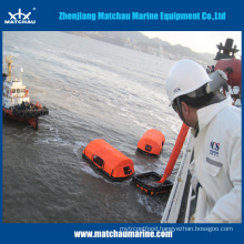 Waterproof Neoprene Inflatable Floating Marine Rescue Liferaft Life Raft
